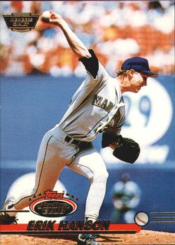 1993 Stadium Club - Members Only #423 Erik Hanson Front