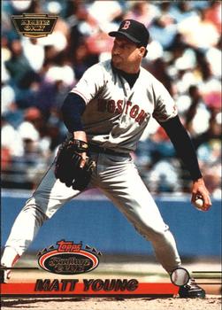 1993 Stadium Club - Members Only #428 Matt Young Front