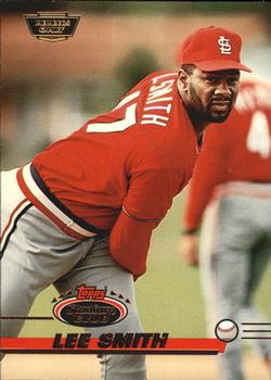 1993 Stadium Club - Members Only #462 Lee Smith Front