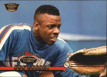 1993 Stadium Club - Members Only #514 Doc Gooden Front