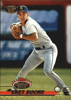 1993 Stadium Club - Members Only #532 Bret Boone Front