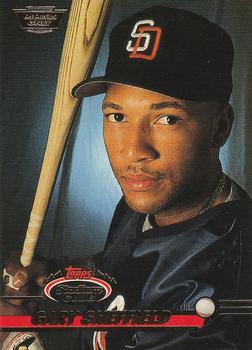 1993 Stadium Club - Members Only #618 Gary Sheffield Front