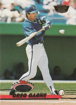 1993 Stadium Club - Members Only #631 Greg Gagne Front