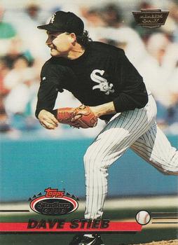 1993 Stadium Club - Members Only #641 Dave Stieb Front