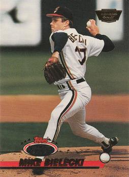1993 Stadium Club - Members Only #721 Mike Bielecki Front