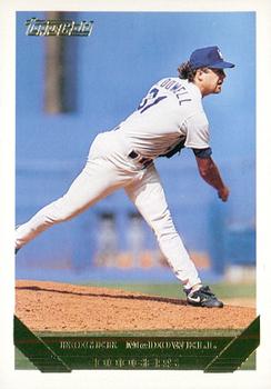 1993 Topps - Gold #39 Roger McDowell Front