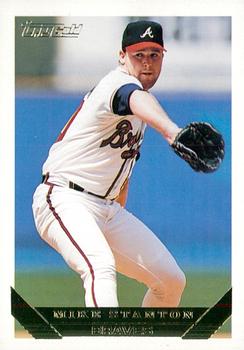 1993 Topps - Gold #88 Mike Stanton Front