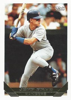 1993 Topps - Gold #197 Jeff Frye Front