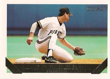 1993 Topps - Gold #354 Jay Bell Front