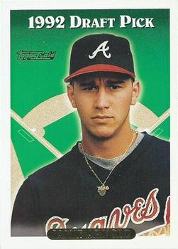 1993 Topps - Gold #559 Jamie Arnold Front