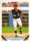 1993 Topps Micro #122 Joey Cora Front