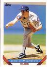 1993 Topps Micro #183 Greg Maddux Front
