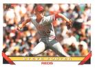 1993 Topps Micro #193 Steve Foster Front