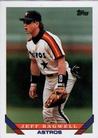 1993 Topps Micro #227 Jeff Bagwell Front