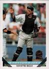 1993 Topps Micro #230 Carlton Fisk Front