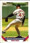1993 Topps Micro #241 Mike Gardiner Front