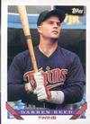 1993 Topps Micro #482 Darren Reed Front