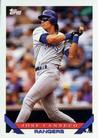 1993 Topps Micro #500 Jose Canseco Front