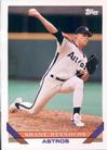 1993 Topps Micro #522 Shane Reynolds Front