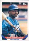 1993 Topps Micro #526 Mike Sharperson Front