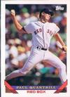 1993 Topps Micro #528 Paul Quantrill Front