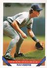 1993 Topps Micro #545 Dean Palmer Front