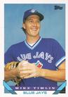 1993 Topps Micro #564 Mike Timlin Front