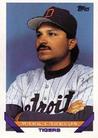 1993 Topps Micro #567 Mark Carreon Front