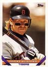 1993 Topps Micro #626 Danny Gladden Front