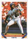 1993 Topps Micro #734 Anthony Young Front