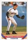 1993 Topps Micro #762 Mark Lewis Front