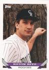 1993 Topps Micro #771 Kevin Ritz Front