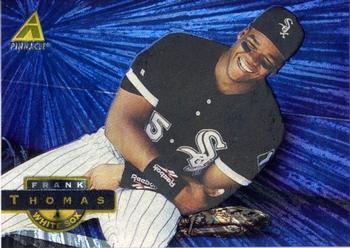 1994 Pinnacle - Museum Collection #1 Frank Thomas Front