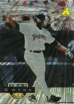 1994 Pinnacle - Museum Collection #4 Tony Gwynn Front