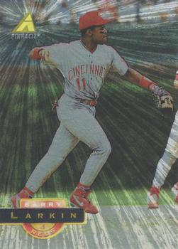 1994 Pinnacle - Museum Collection #12 Barry Larkin Front
