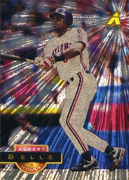 1994 Pinnacle - Museum Collection #15 Albert Belle Front