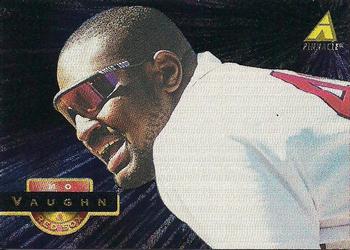 1994 Pinnacle - Museum Collection #17 Mo Vaughn Front