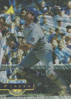 1994 Pinnacle - Museum Collection #28 Mike Piazza Front