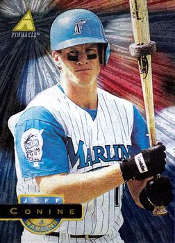 1994 Pinnacle - Museum Collection #30 Jeff Conine Front