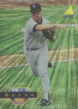 1994 Pinnacle - Museum Collection #31 Wade Boggs Front