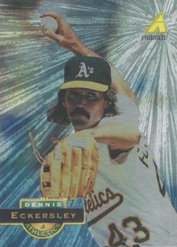 1994 Pinnacle - Museum Collection #32 Dennis Eckersley Front