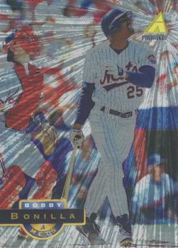 1994 Pinnacle - Museum Collection #33 Bobby Bonilla Front