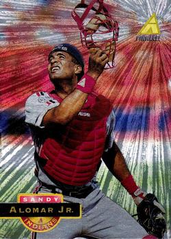 1994 Pinnacle - Museum Collection #44 Sandy Alomar Jr. Front