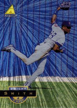 1994 Pinnacle - Museum Collection #66 Dwight Smith Front