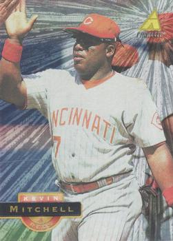 1994 Pinnacle - Museum Collection #70 Kevin Mitchell Front