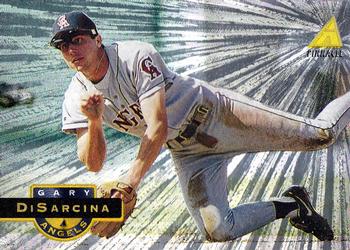 1994 Pinnacle - Museum Collection #97 Gary DiSarcina Front