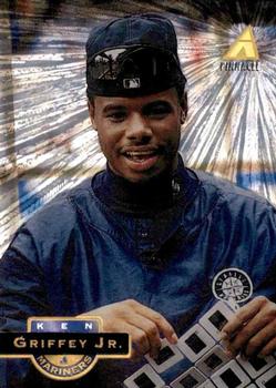 1994 Pinnacle - Museum Collection #100 Ken Griffey Jr. Front