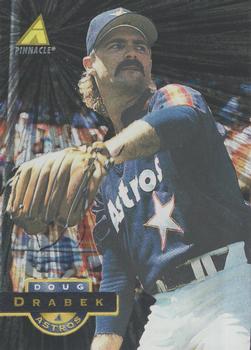 1994 Pinnacle - Museum Collection #104 Doug Drabek Front