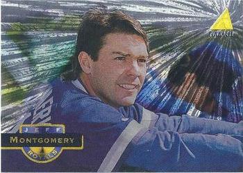 1994 Pinnacle - Museum Collection #106 Jeff Montgomery Front