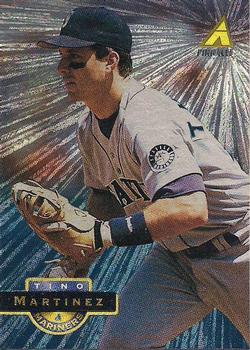 1994 Pinnacle - Museum Collection #129 Tino Martinez Front